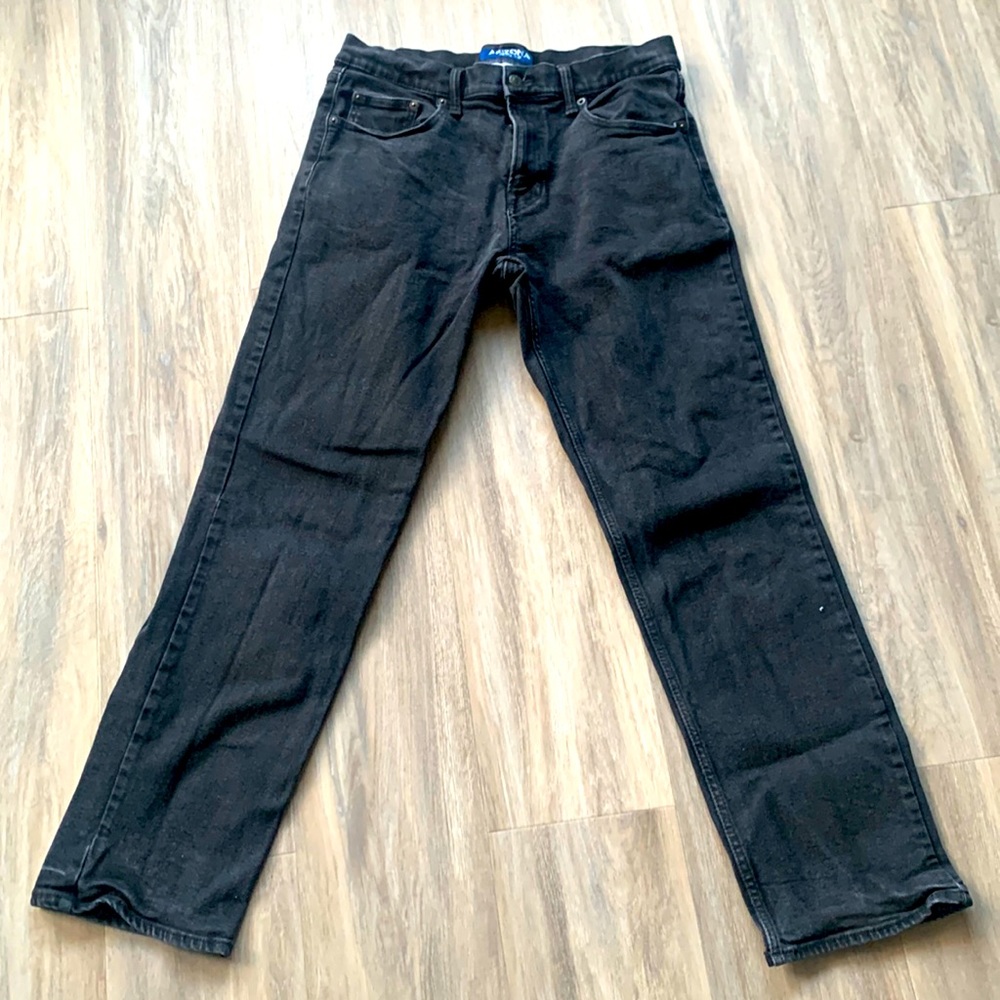 Arizona Jean Co relaxed straight Jean